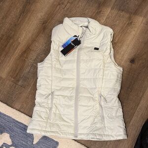 ORORO Women’s 4-Zone Classic Heated Vest NWT